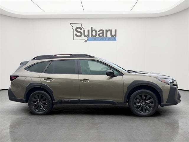 2025 Subaru Outback Onyx Edition XT