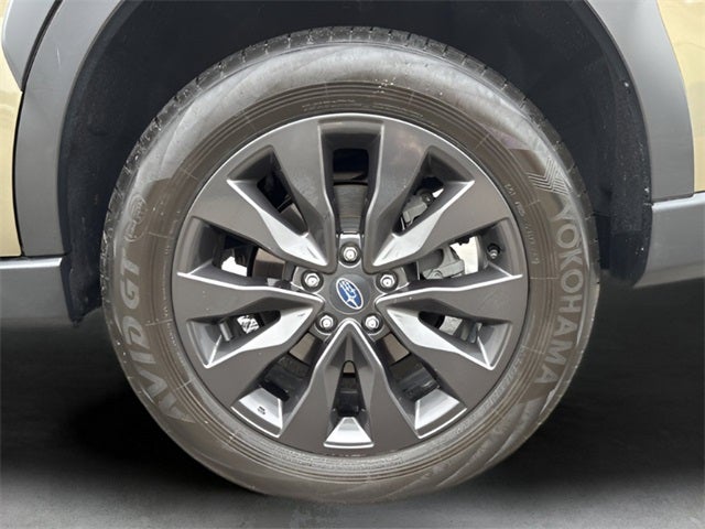 2025 Subaru Outback Onyx Edition XT