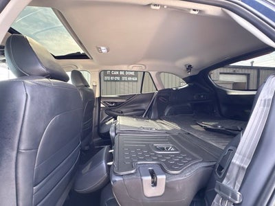2024 Subaru Outback Limited XT
