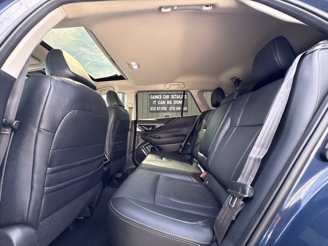 2024 Subaru Outback Limited XT