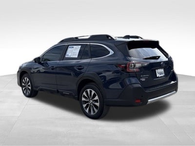 2024 Subaru Outback Limited XT