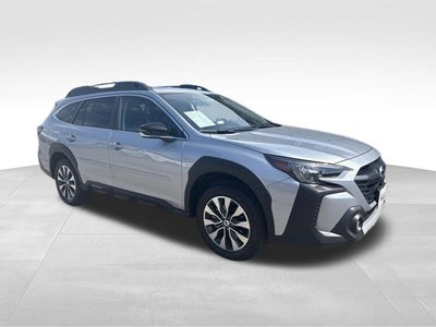 2025 Subaru Outback Limited XT