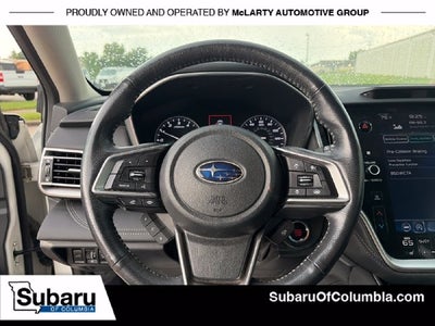 2022 Subaru Outback Limited XT