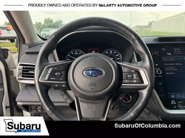 2022 Subaru Outback Limited XT