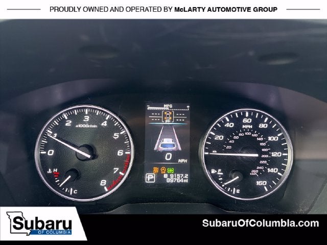 2022 Subaru Outback Limited XT