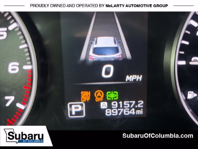 2022 Subaru Outback Limited XT