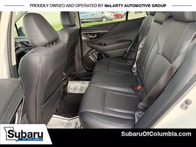 2022 Subaru Outback Limited XT