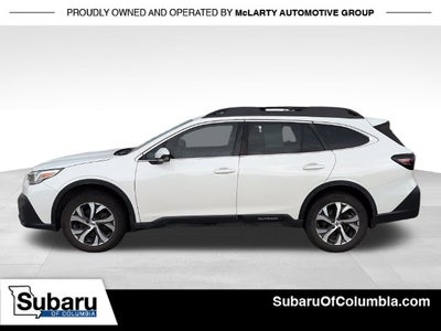2022 Subaru Outback Limited XT
