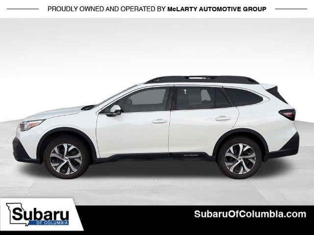 2022 Subaru Outback Limited XT