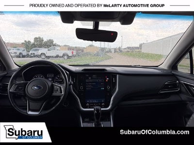 2022 Subaru Outback Limited XT