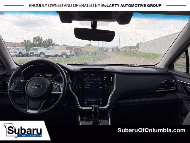 2022 Subaru Outback Limited XT