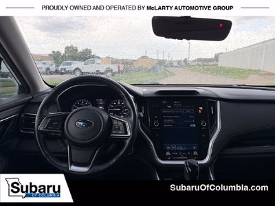 2022 Subaru Outback Limited XT