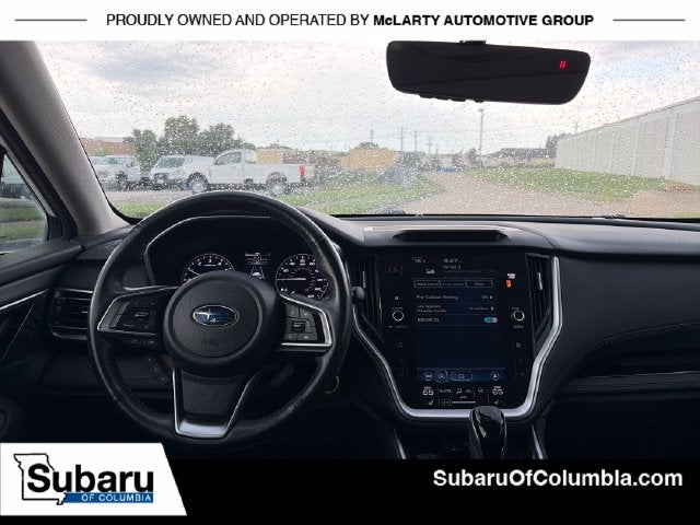2022 Subaru Outback Limited XT