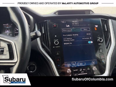 2022 Subaru Outback Limited XT