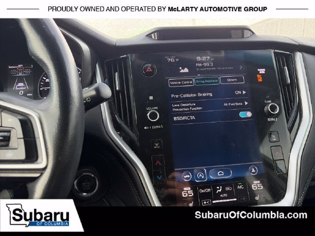 2022 Subaru Outback Limited XT