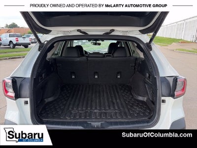2022 Subaru Outback Limited XT