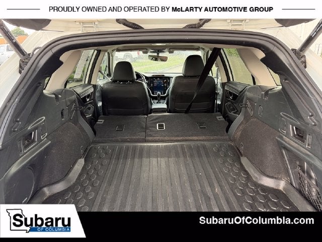 2022 Subaru Outback Limited XT