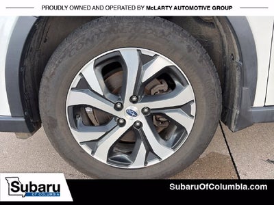 2022 Subaru Outback Limited XT
