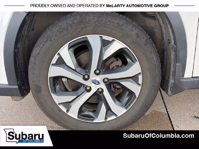 2022 Subaru Outback Limited XT