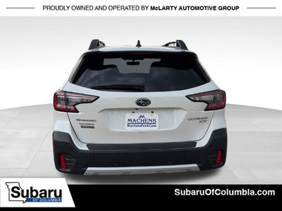 2022 Subaru Outback Limited XT
