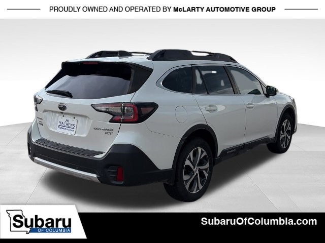 2022 Subaru Outback Limited XT