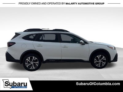 2022 Subaru Outback Limited XT