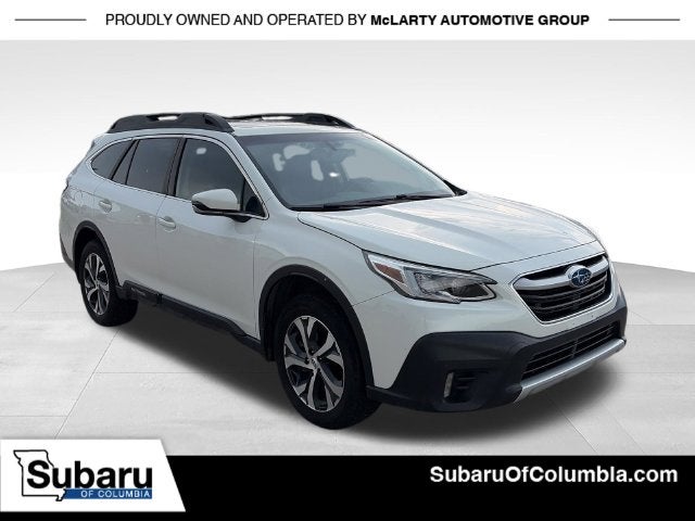2022 Subaru Outback Limited XT