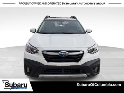 2022 Subaru Outback Limited XT