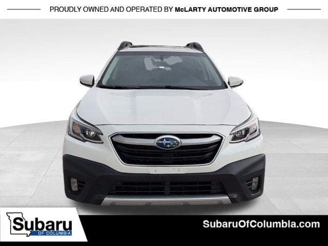 2022 Subaru Outback Limited XT