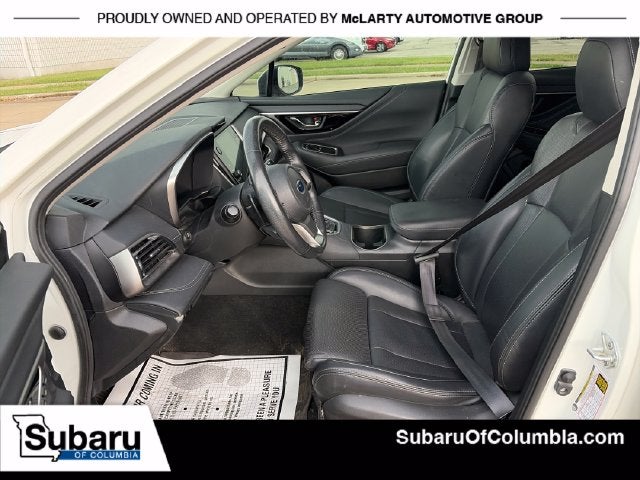 2022 Subaru Outback Limited XT