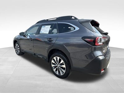 2023 Subaru Outback Limited XT