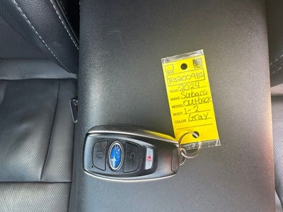 2024 Subaru Outback Limited XT