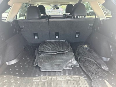 2023 Subaru Outback Limited XT
