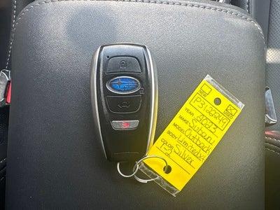 2023 Subaru Outback Limited XT
