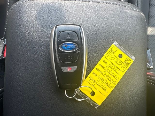 2023 Subaru Outback Limited XT