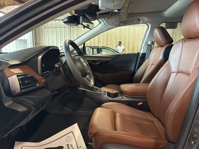 2025 Subaru Outback Touring XT
