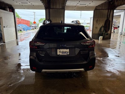 2025 Subaru Outback Touring XT