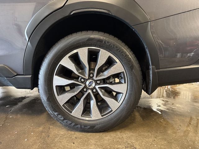 2025 Subaru Outback Touring XT