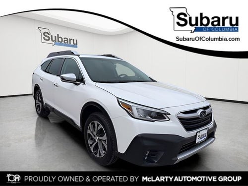 2020 Subaru Outback Touring XT
