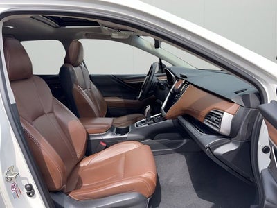 2020 Subaru Outback Touring XT