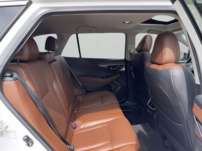 2020 Subaru Outback Touring XT