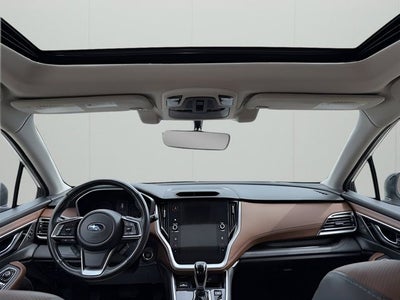 2020 Subaru Outback Touring XT