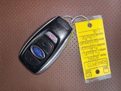 2020 Subaru Outback Touring XT