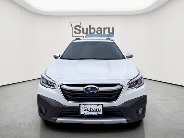 2020 Subaru Outback Touring XT