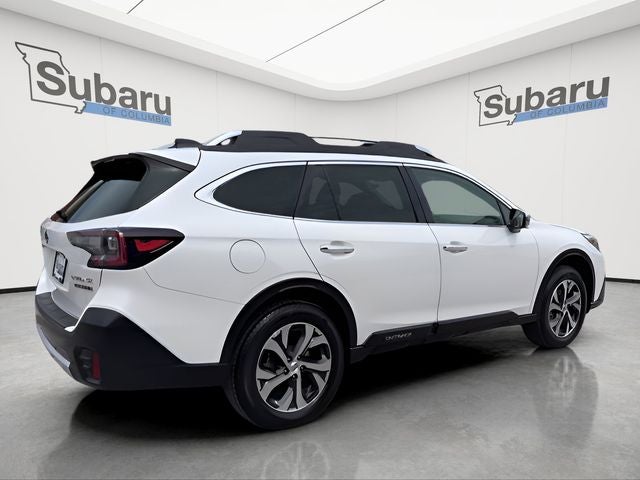 2020 Subaru Outback Touring XT