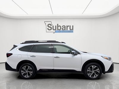 2020 Subaru Outback Touring XT