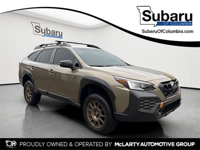 2024 Subaru Outback Wilderness