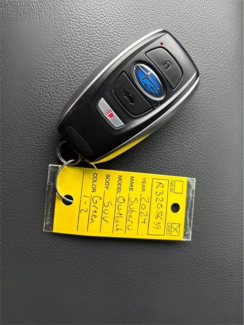 2024 Subaru Outback Wilderness