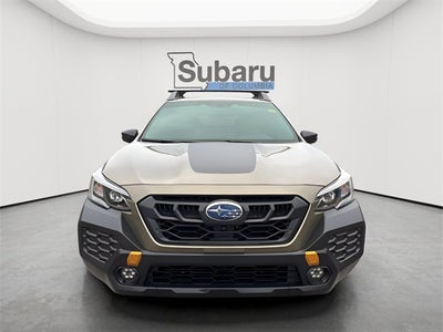 2024 Subaru Outback Wilderness