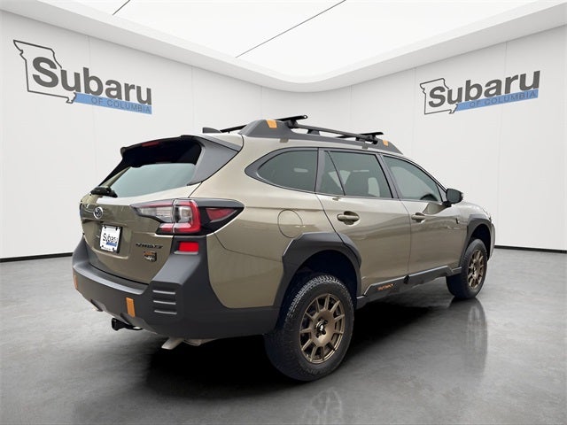 2024 Subaru Outback Wilderness